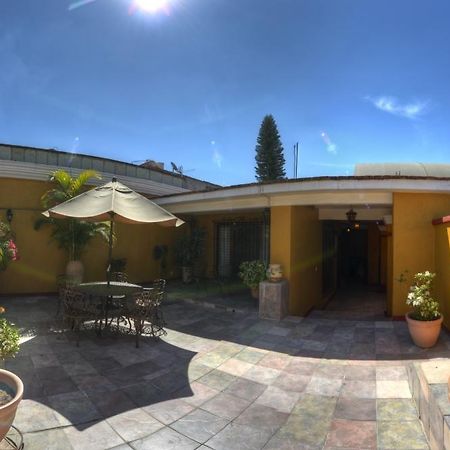 Hotel Posada Catarina Oaxaca Luaran gambar