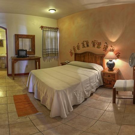 Hotel Posada Catarina Oaxaca Luaran gambar
