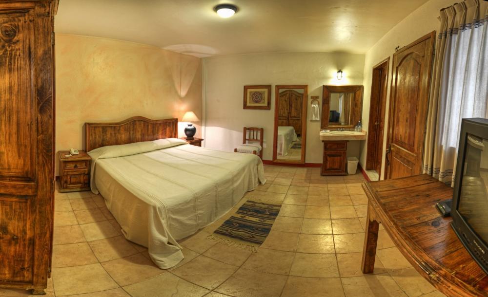 Hotel Posada Catarina Oaxaca Luaran gambar