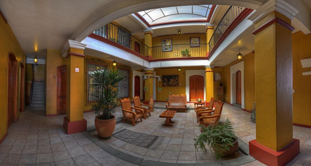 Hotel Posada Catarina Oaxaca Luaran gambar