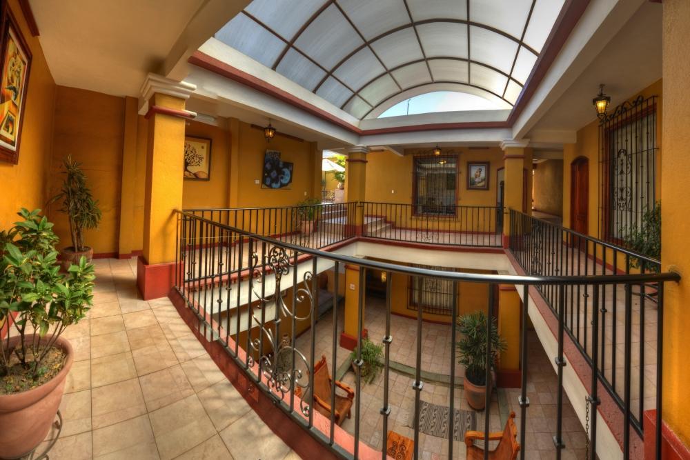 Hotel Posada Catarina Oaxaca Luaran gambar
