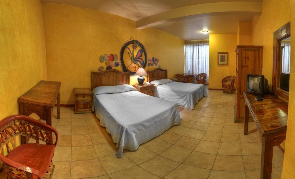 Hotel Posada Catarina Oaxaca Luaran gambar