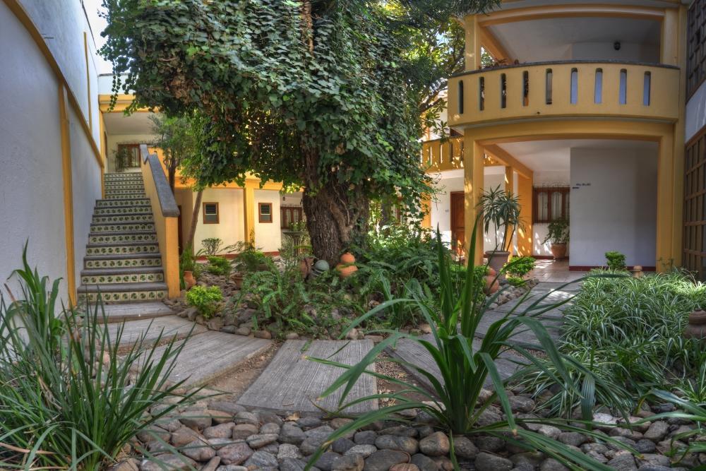 Hotel Posada Catarina Oaxaca Luaran gambar