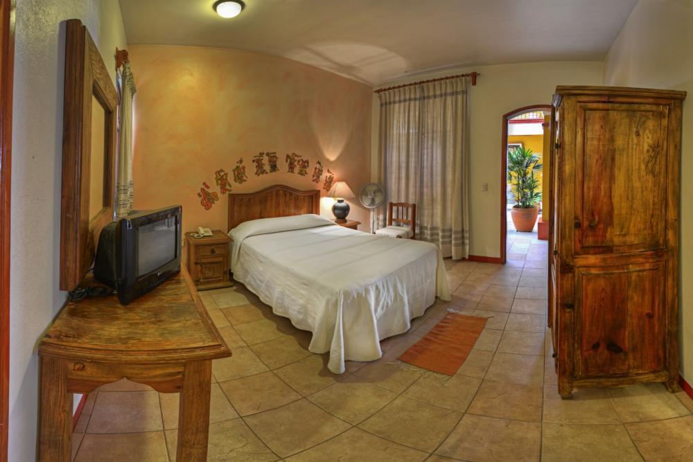 Hotel Posada Catarina Oaxaca Luaran gambar