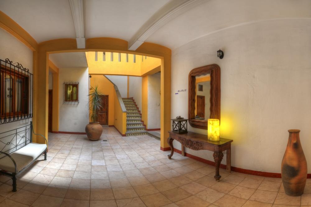 Hotel Posada Catarina Oaxaca Luaran gambar